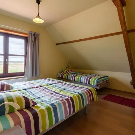 Holiday home De Horizon Reningelst