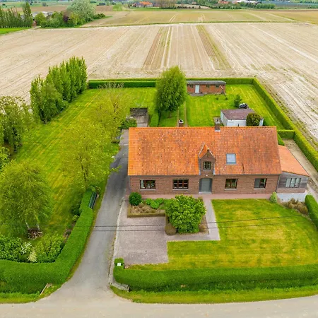 Holiday home De Horizon Reningelst