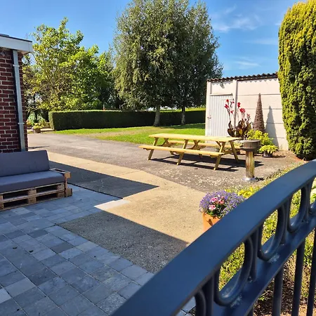 De Horizon Holiday home Reningelst