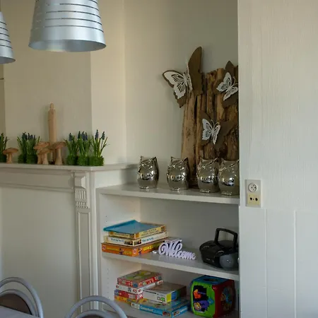 Holiday home De Horizon Reningelst